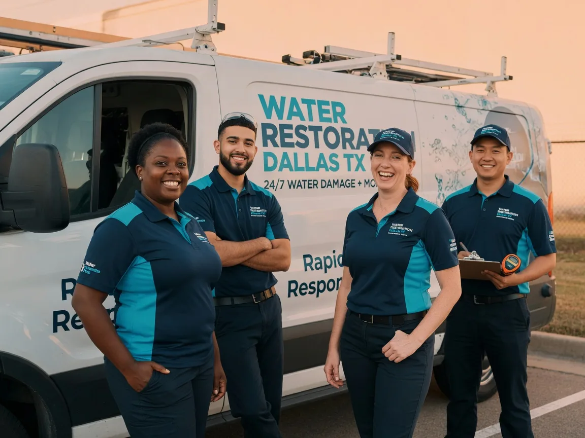 Emergency Water Damage Restoration company in Oxford Junction, IA