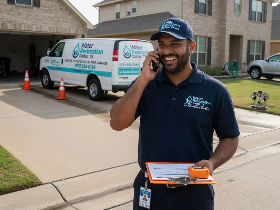 Emergency Water Damage Restoration Oxford Junction, IA FAQs